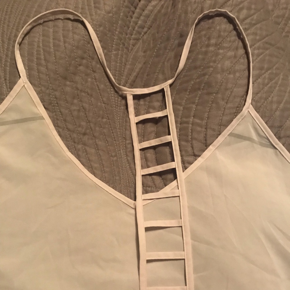 🍋 Lululemon Breezy Singlet